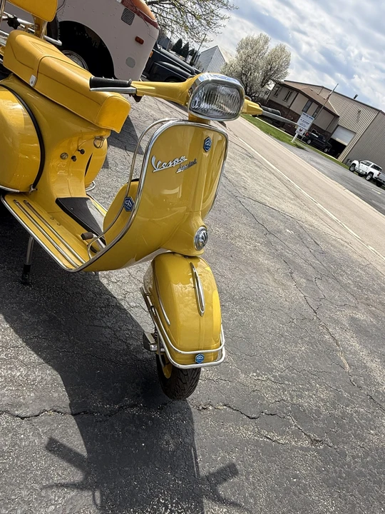 1968 Vespa GL & Sprint - Image 6 of 21
