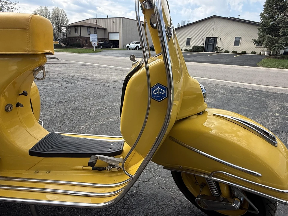 1968 Vespa GL & Sprint - Image 7 of 21