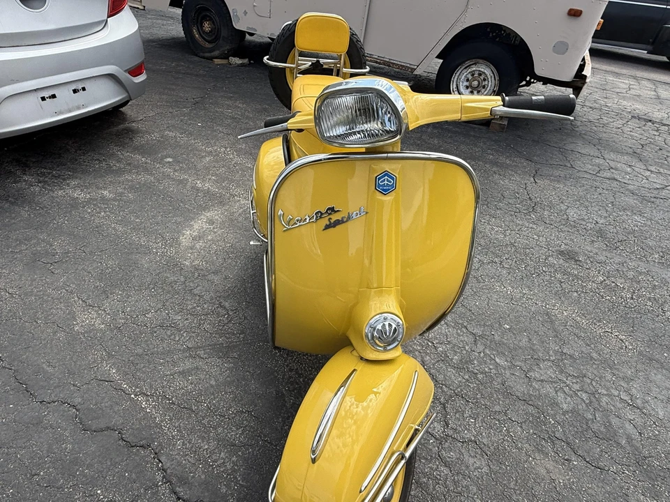 1968 Vespa GL & Sprint - Image 11 of 21