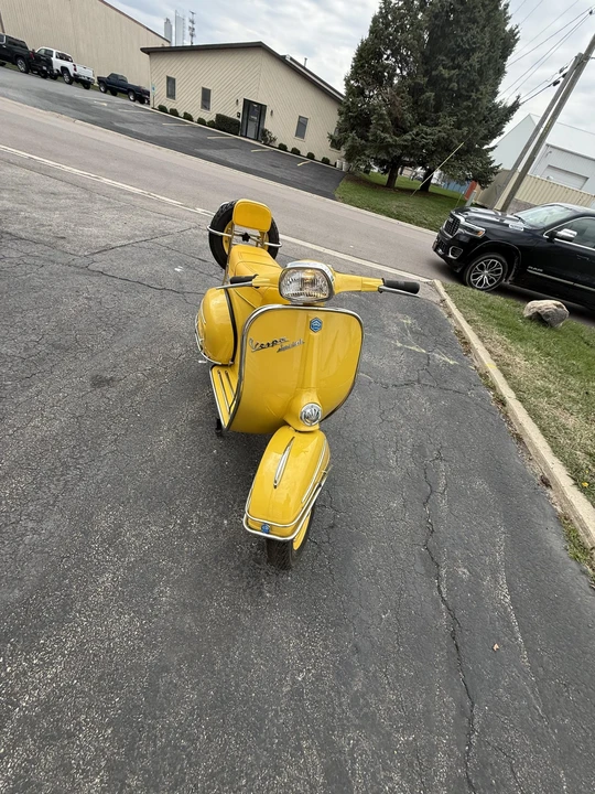 1968 Vespa GL & Sprint - Image 5 of 21
