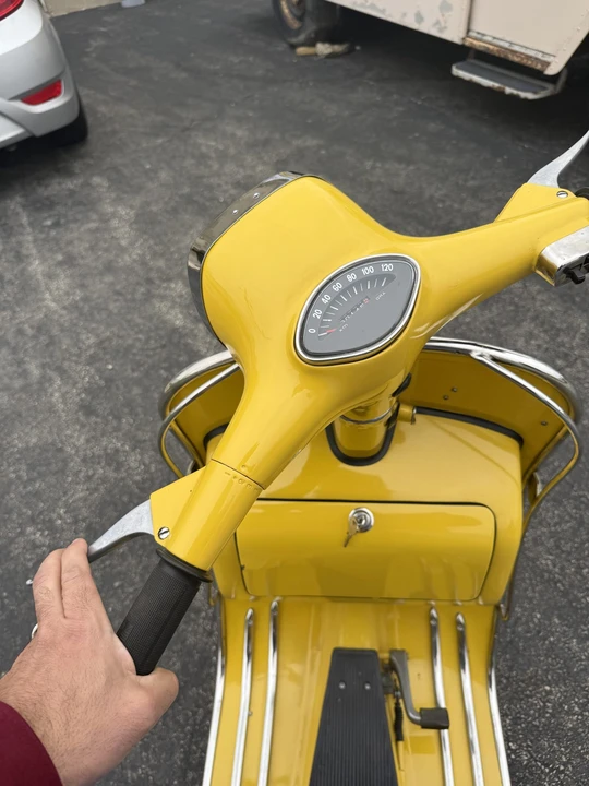 1968 Vespa GL & Sprint - Image 18 of 21