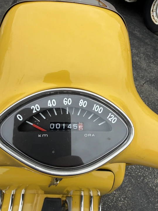 1968 Vespa GL & Sprint - Image 21 of 21