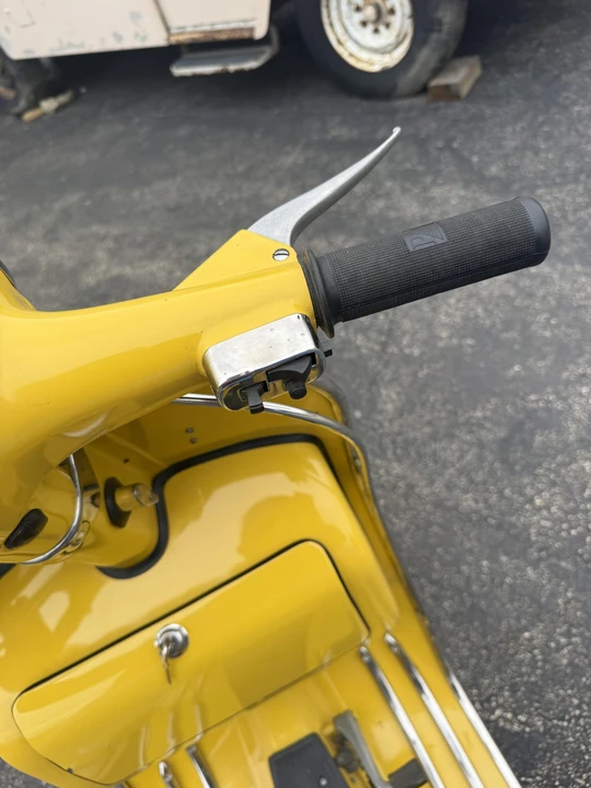 1968 Vespa GL & Sprint - Image 20 of 21