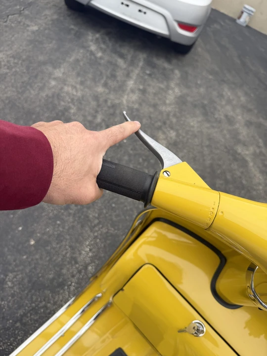 1968 Vespa GL & Sprint - Image 19 of 21