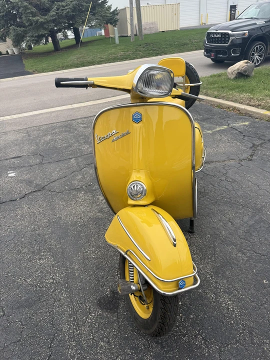 1968 Vespa GL & Sprint - Image 14 of 21