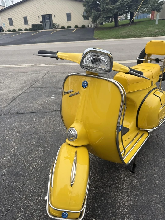 1968 Vespa GL & Sprint - Image 12 of 21