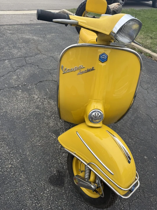 1968 Vespa GL & Sprint - Image 15 of 21