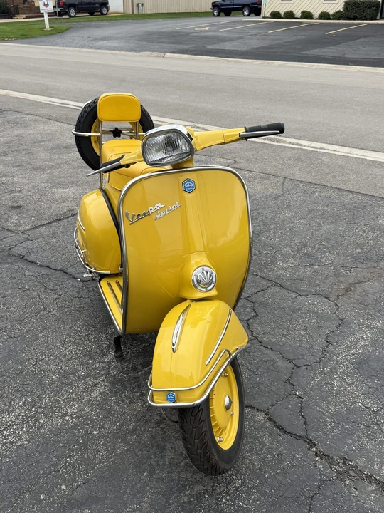 1968 Vespa GL & Sprint - Image 10 of 21