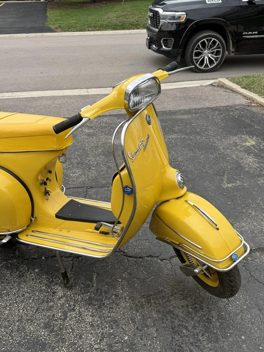 1968 Vespa GL & Sprint - Image 8 of 21