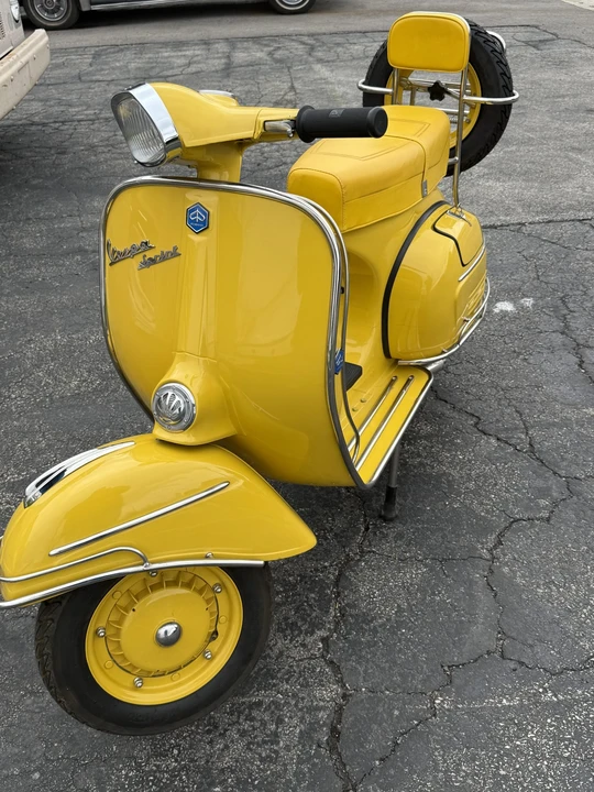 1968 Vespa GL & Sprint - Image 13 of 21