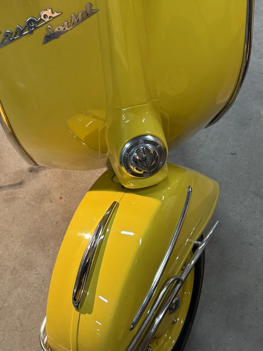 1968 Vespa GL & Sprint - Image 9 of 21