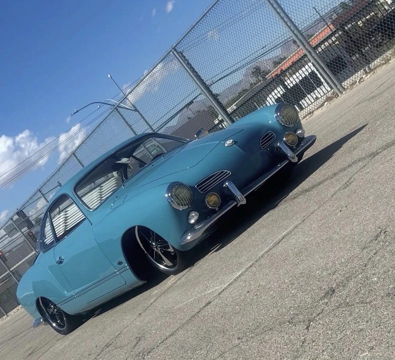 1968 Volkswagen Karmann Ghia Type 14 - Image 5 of 17