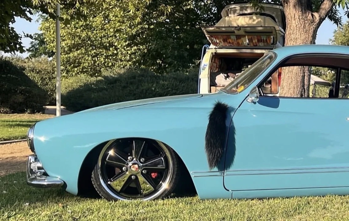 1968 Volkswagen Karmann Ghia Type 14 - Image 2 of 17