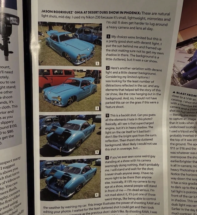 1968 Volkswagen Karmann Ghia Type 14 - Image 16 of 17