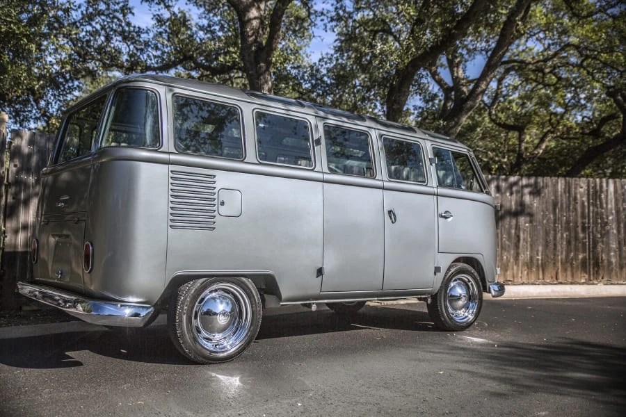 1968 Volkswagen Split-Window Bus - Image 2 of 6