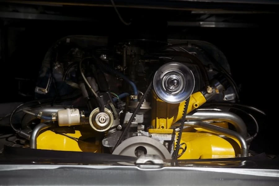 1968 Volkswagen Split-Window Bus - Image 4 of 6