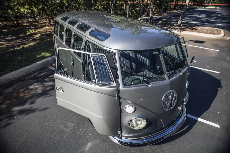1968 Volkswagen Split-Window Bus - Image 5 of 6
