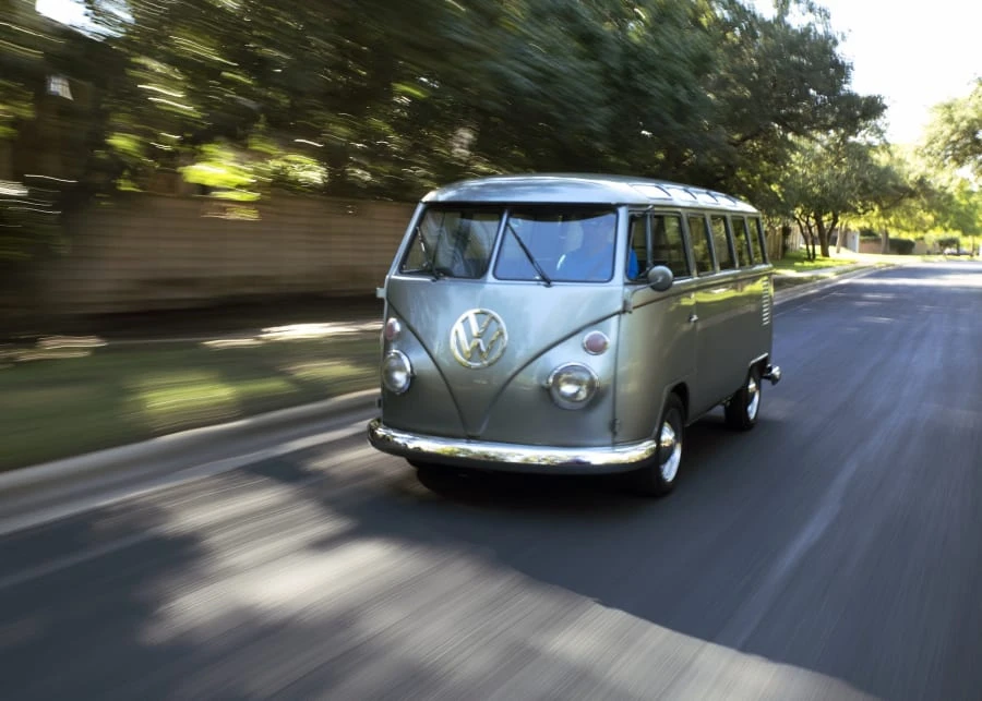 1968 Volkswagen Split-Window Bus - Image 6 of 6