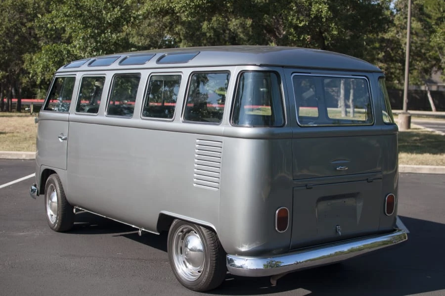 1968 Volkswagen Split-Window Bus - Image 3 of 8