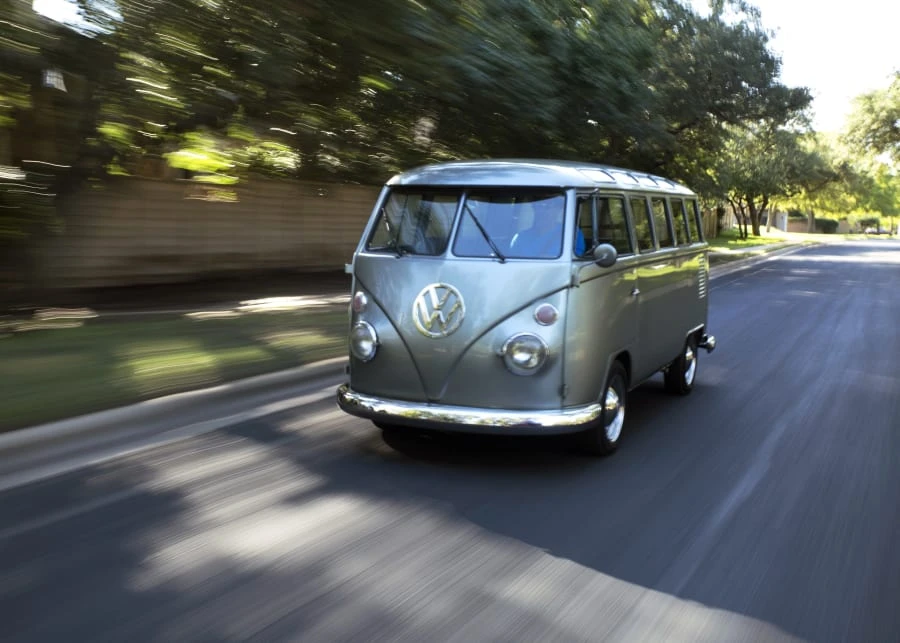 1968 Volkswagen Split-Window Bus - Image 8 of 8