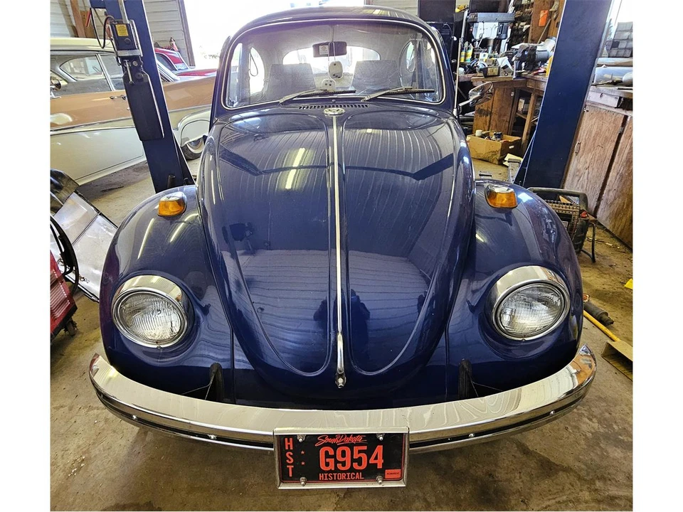 1968 Volkswagen Beetle (1958-1979) - Image 2 of 31