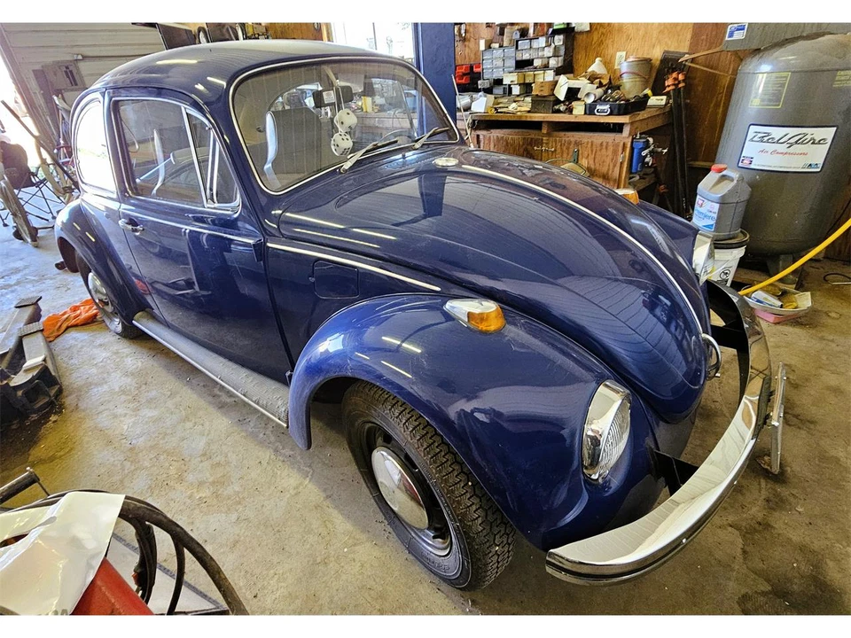 1968 Volkswagen Beetle (1958-1979) - Image 3 of 31