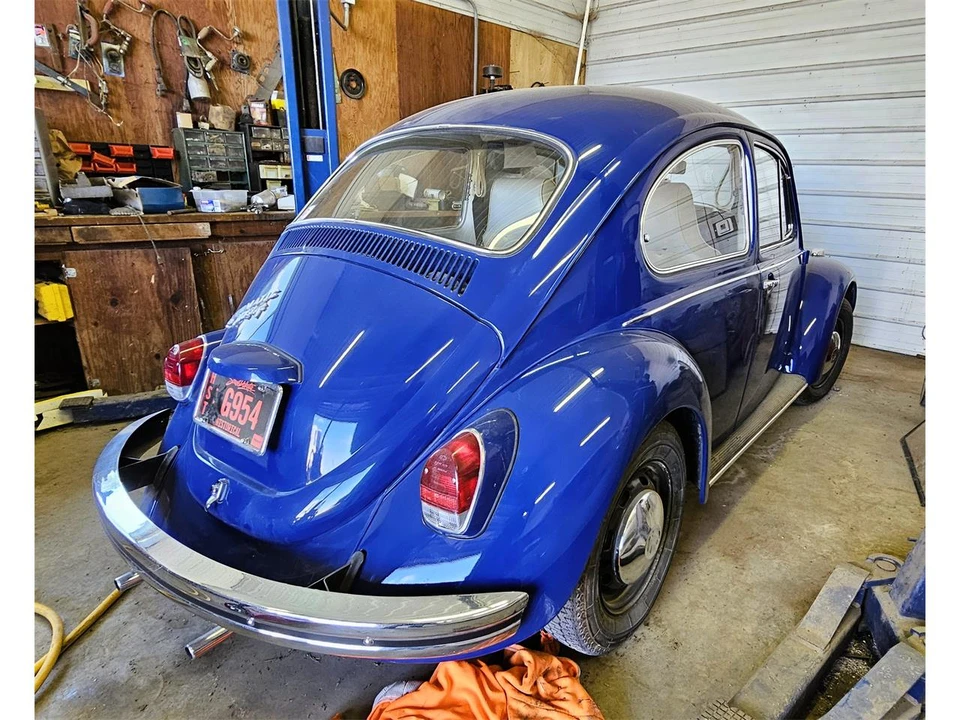 1968 Volkswagen Beetle (1958-1979) - Image 4 of 31