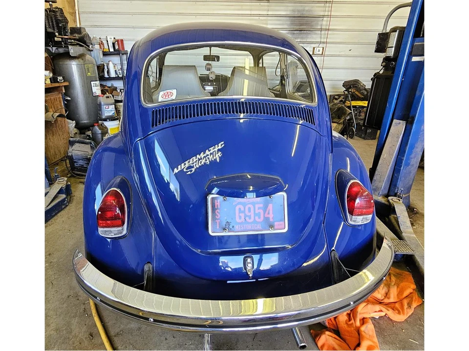 1968 Volkswagen Beetle (1958-1979) - Image 5 of 31