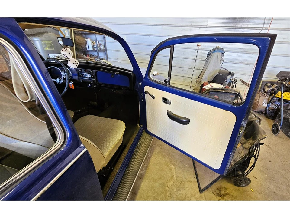 1968 Volkswagen Beetle (1958-1979) - Image 6 of 31