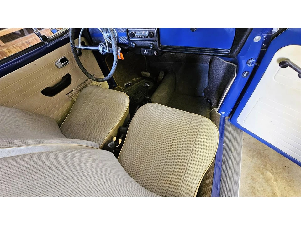 1968 Volkswagen Beetle (1958-1979) - Image 10 of 31