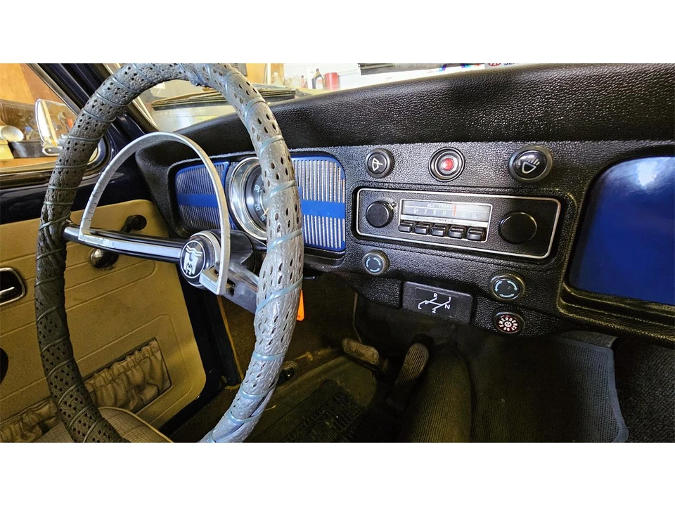 1968 Volkswagen Beetle (1958-1979) - Image 12 of 31