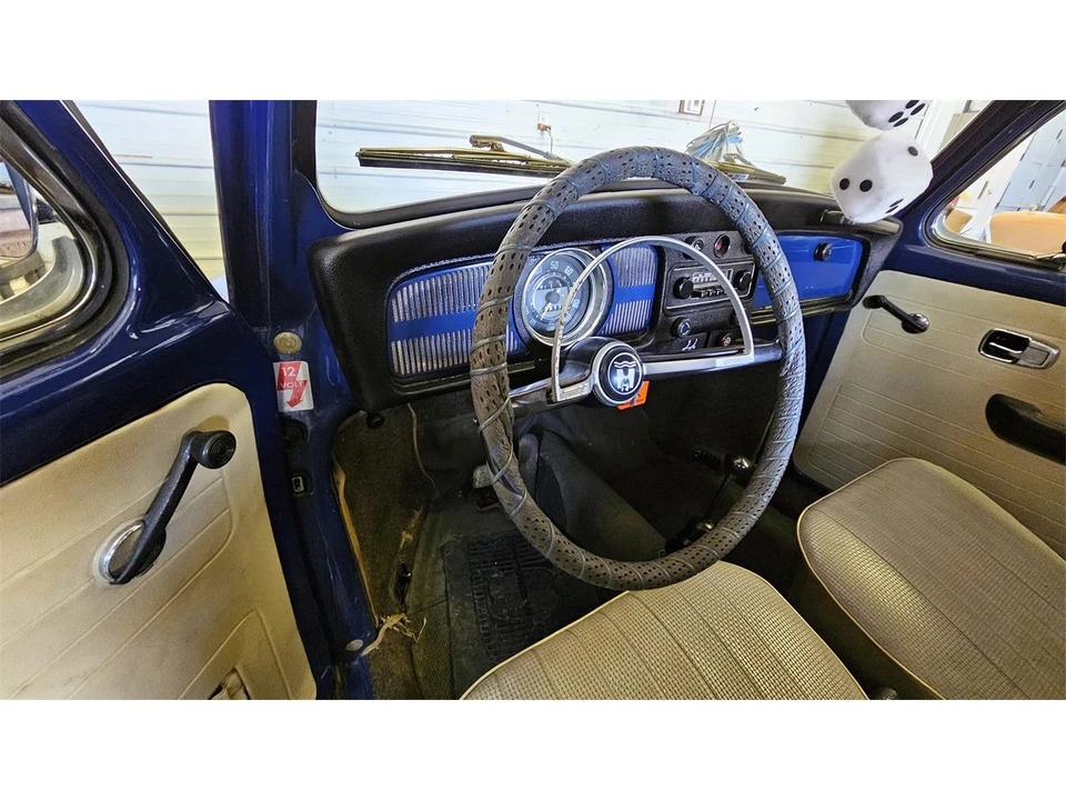 1968 Volkswagen Beetle (1958-1979) - Image 25 of 31