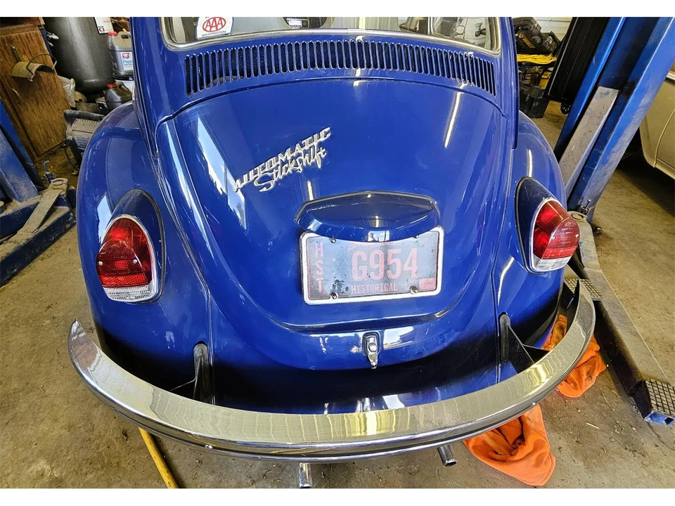 1968 Volkswagen Beetle (1958-1979) - Image 31 of 31