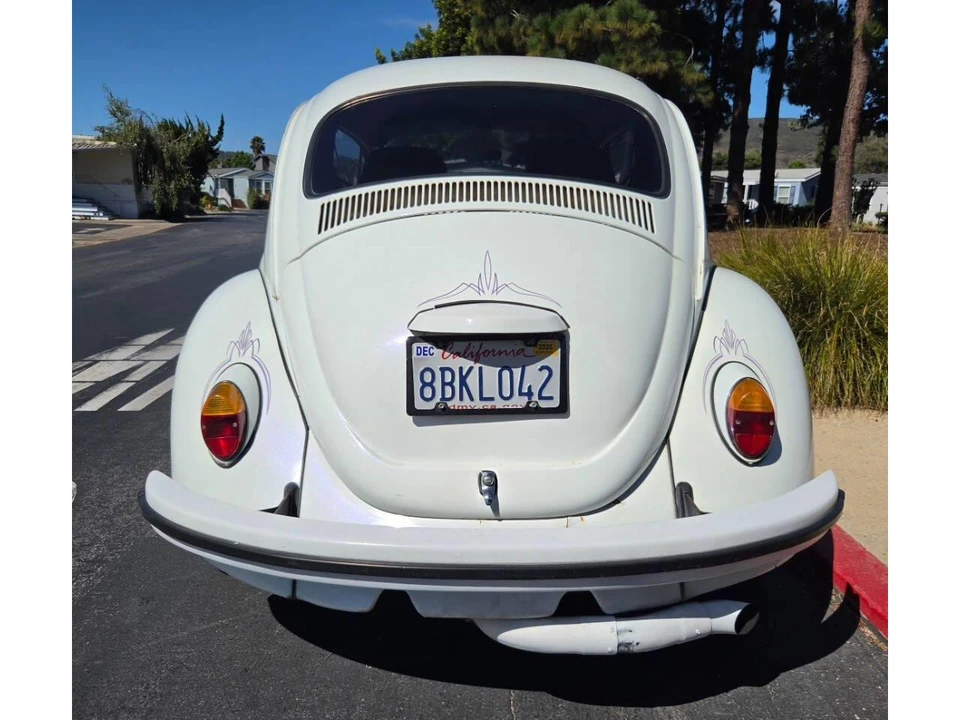 1968 Volkswagen Beetle (1958-1979) - Image 5 of 31
