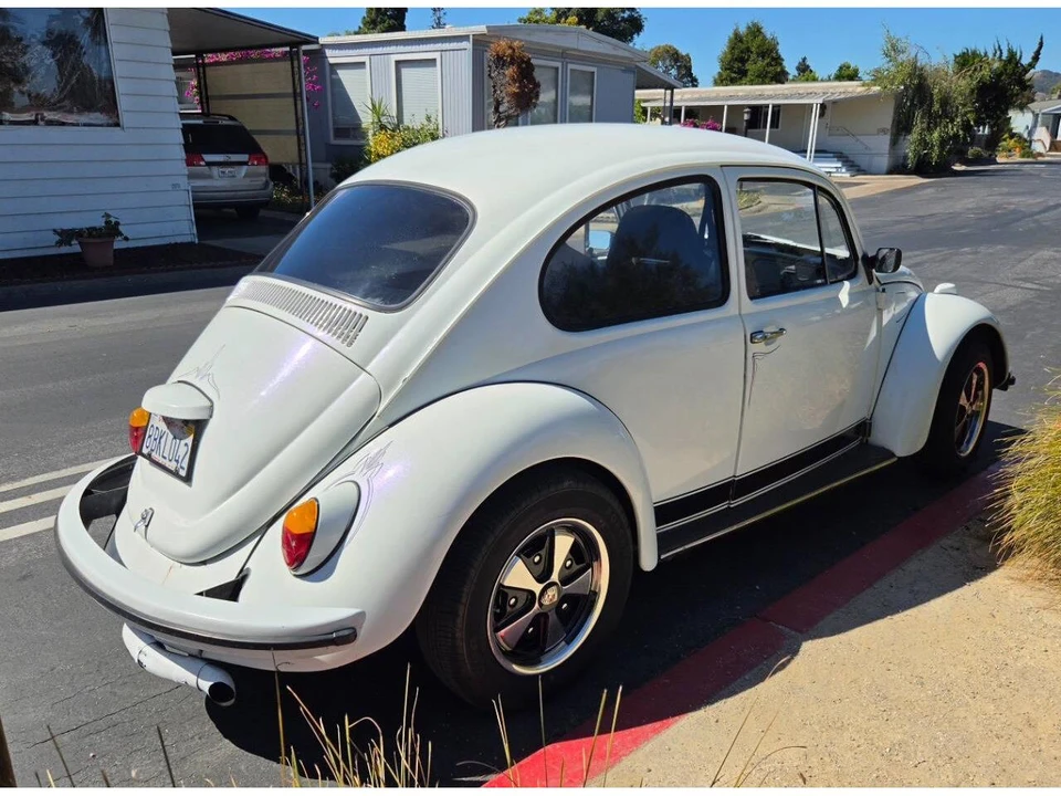 1968 Volkswagen Beetle (1958-1979) - Image 7 of 31