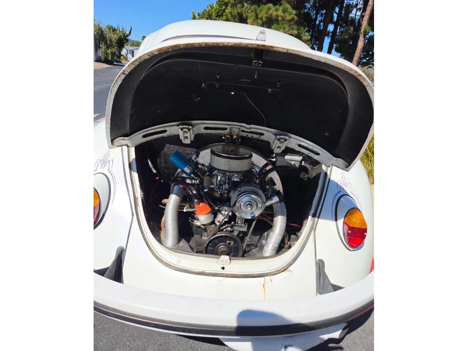 1968 Volkswagen Beetle (1958-1979) - Image 22 of 31