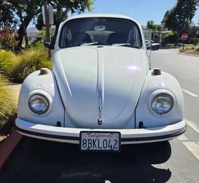 1968 Volkswagen Beetle