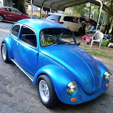 1968 Volkswagen Beetle 1.8T Classic Hatchback 2D