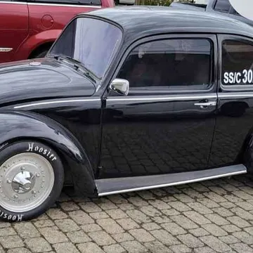 1968 Volkswagen Beetle 1.8T Classic Hatchback 2D