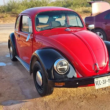 1968 Volkswagen Beetle 1.8T Classic Hatchback 2D