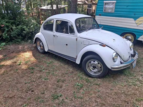 1968 Volkswagen Beetle 1.8T Classic Hatchback 2D