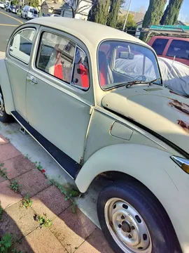 1968 Volkswagen Beetle 1.8T Classic Hatchback 2D