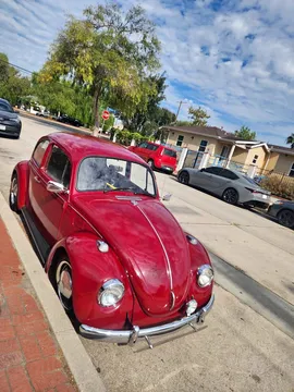 1968 Volkswagen Beetle 1.8T Classic Hatchback 2D
