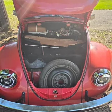 1968 Volkswagen Beetle 1.8T Convertible