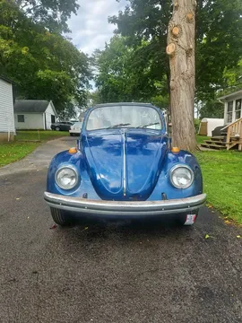 1968 Volkswagen Beetle 1.8T Dune Convertible 2D