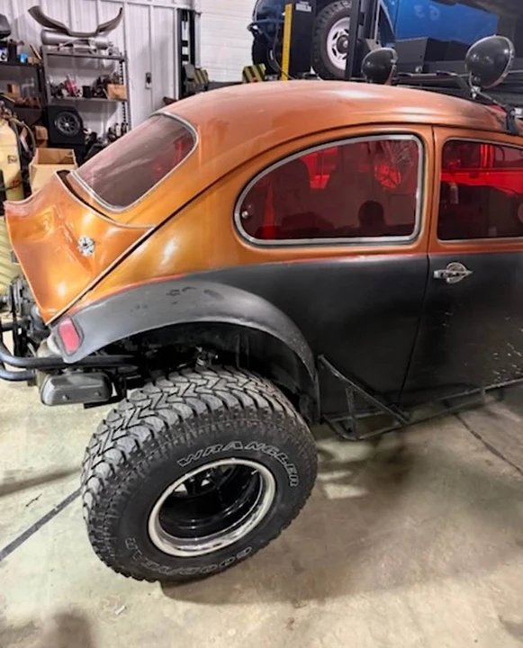 1968 Volkswagen Beetle - Image 2 of 7