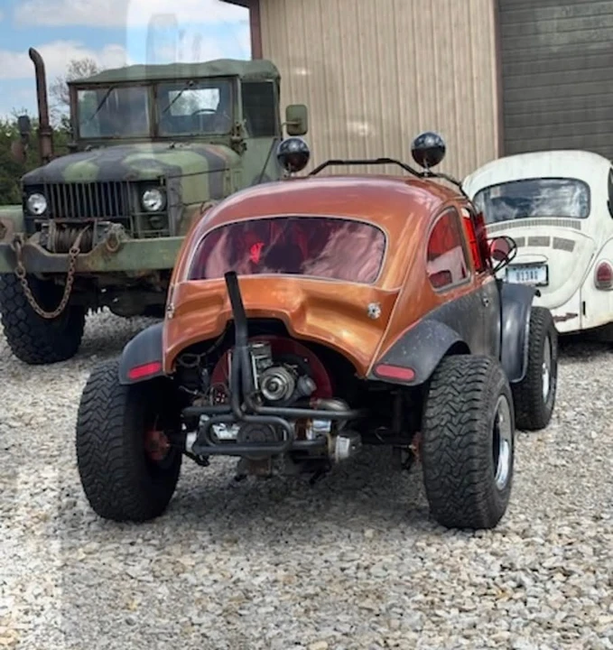 1968 Volkswagen Beetle - Image 3 of 7