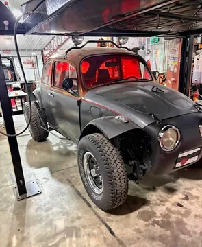 1968 Volkswagen Beetle 1.8T Dune Hatchback 2D
