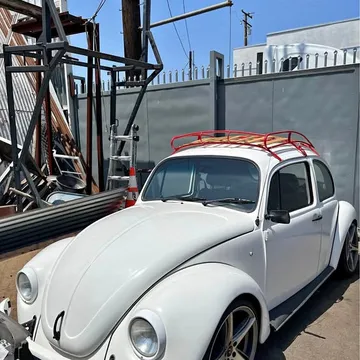 1968 Volkswagen Beetle 1.8T Hatchback 2D