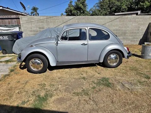 1968 Volkswagen Beetle 1.8T Hatchback 2D